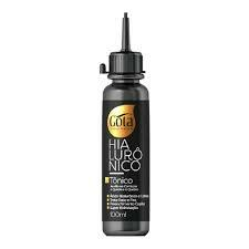TONICO GOTA DOURADA 100ML HIALURONICO