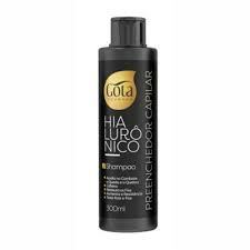TONICO GOTA DOURADA 30ML HIALURONICO