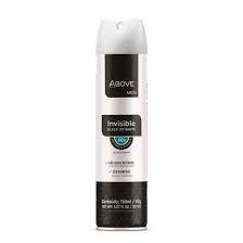 DESOD.AEROSOL ABOVE INVISIBLE MEN 150ML