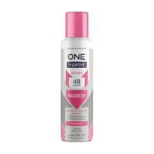 DESOD.AEROSOL ABOVE ONE PASSION 150ML