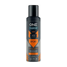 DESOD.AEROSOL ABOVE ONE SPORT MEN 150ML
