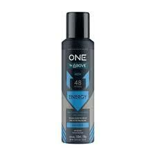 DESOD.AEROSOL ABOVE ONE ENERGY MEN 150ML