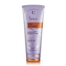 CONDICIONADOR SIAGE EUDORA LISO INTENSO 200ML na internet