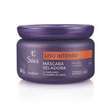 MASCARA SIAGE LISO INTENSO 250G