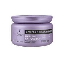MASCARA SIAGE ACELERA CRESCIMENTO 250G
