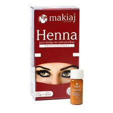HENNA PROF MIKA CAST ESCURO 1,5G