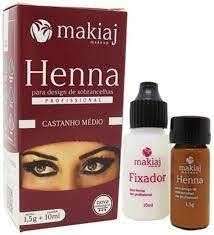 HENNA PROF MIKA CAST MEDIO 1,5G