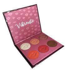 PALETA SOMBRA CANUP PARA OLHOS VIBRANTE