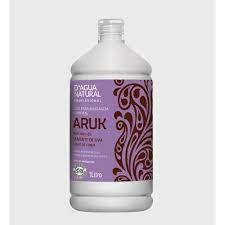 ÓLEO ARUK SEMENTE DE UVA E CEREJA 1L - D'AGUA NATURAL