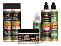 KIT NATUTRAT SHAMPOO E CONDICIONADOR S.O.S MUTCHO CRESCIMENTO - comprar online