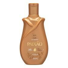 Imagem do LOCAO HIDRATANTE PAIXAO AVELA 200ML