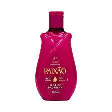 LOCAO HID PAIXAO 200ML FLOR BAUNILHA