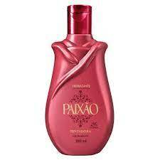 LOCAO HID PAIXAO ULTRA 200ML TENTADORA