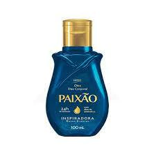 OLEO PAIXAO PARA BANHO INSPIRADORA 100ML - comprar online