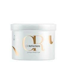 MASCARA CAP.WELLA 500ML OIL REFLECTIONS - Bazar do Cabeleireiro | Produtos de Perfumaria para uso profissional e domestico. Melhor loja de perfumaria de Recife e Regiao metropolitana