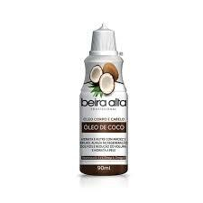 OLEO DE COCO BEIRA ALTA 90ML na internet