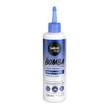 TONICO CAPIAR SALONINE BOMBA CRESCIMENTO NOTURNO - comprar online