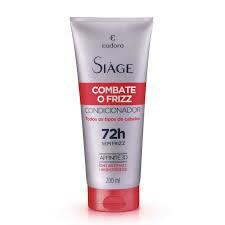 CONDICIONADOR SIAGE COMBATE FRIZZ 200ML