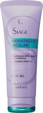 CONDICIONADOR SIAGE NUTRI MICELAR 200ML na internet