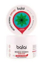 MASCARA BALAI RESTAURACAO REPARAÇÃO EUROPA 250G 