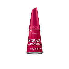 ESMALTE RISQUE METAVERSO HITOU NFT 8ML