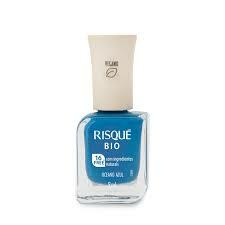 ESMALTE RISQUE BIO OCEANO AZUL 9ML