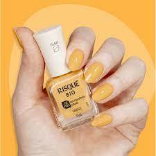 ESMALTE RISQUE BIO GIRASSOL 9ML