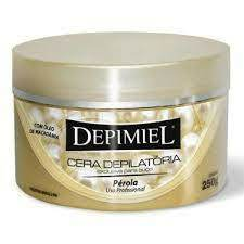 CERA DEPIMIEL PEROLADA 1KG GOLD