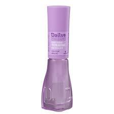 ESMALTE DAILUS TOP COAT QUE TUDO BRILHO