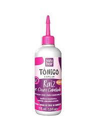 TONICO CAPILAR NATUHAIR RAIZ E COURO CABELUDO 115ML - comprar online