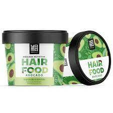 MASCARA YAMA HAIR FOOD 250G AVOCADO na internet