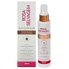 ÁCIDO CLAREADOR ROSA SELVAGEM 100ml