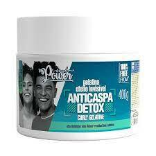 GELATINA SOUL POWER 400G DETOX ANTICASPA - comprar online