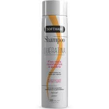 SHAMPOO SOFT HAIR QUERATINA 300ML na internet