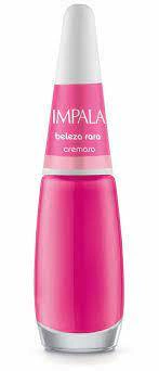 ESMALTE IMPALA COR MODA BELEZA RARA - loja online
