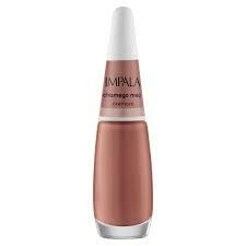 Imagem do ESMALTE IMPALA CREMOSO COR MODA CHAMEGO MEU