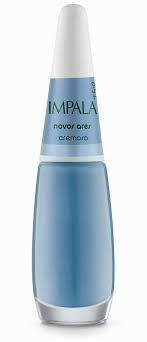ESMALTE IMPALA CREMSO COR MODA NOVOS ARES - loja online