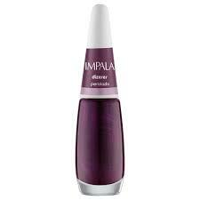 ESMALTE IMPALA PEROLADO COR MODA DIZERES - loja online