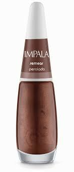 ESMALTE IMPALA PEROLADO COR MODA SEMEAR - loja online