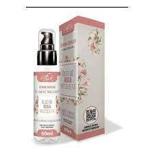 REPARADOR DE PONTAS HALLEY EXPERT ROSA MOSQUETA 60ML