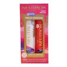 KIT NEUTROX SH/COND 300/200ML MAR E PISC na internet