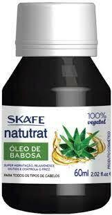 OLEO DE BABOSA NATUTRAT 60ML na internet