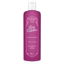 LEITE DE COLONIA 100ML TEMPO DE AMAR