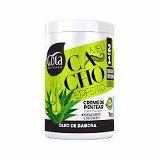 CREME PARA PENTEAR GOTA DOURADA MEU CACHO BABOSA 1KG - comprar online