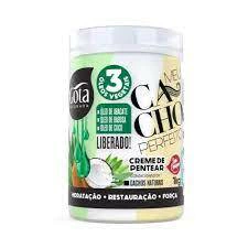 CREME PARA PENTEAR GOTA DOURADA MEU CACHO HIDRATA 1KG