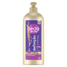 CREME PARA PENTEAR SEDA BOOM DEFINICAO INTENSA 700ML - comprar online