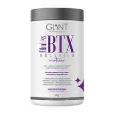 BTX ORGÂNICO MATIZER FILM LISS 1KG - comprar online