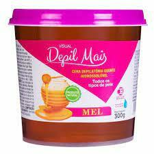 CERA DEPIL GI MEL 300G - comprar online