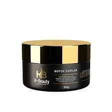 BOTOX H.BEAUTY GOLDEN LISS PREMIUM 300G - comprar online
