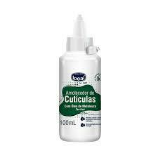 AMOLECEDOR DE CUTICULA IDEAL MELAL 100ML - comprar online